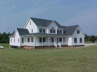 5132 Mamie Rd, Sims, NC 27880