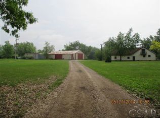 7820 S Ruess Rd, Owosso, MI 48867