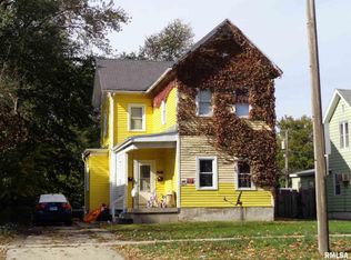 1225 N 5th St, Springfield, IL 62702