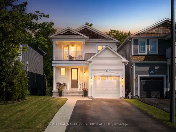 44 Milligan St, Clarington, ON L1B 1R6