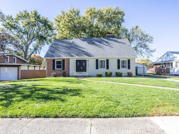 1455 Ball Ave NE, Grand Rapids, MI 49505