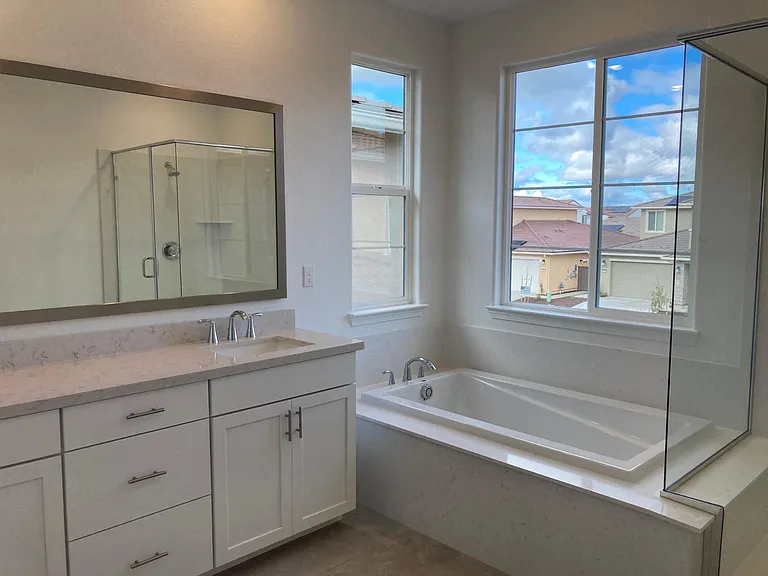 Master bath