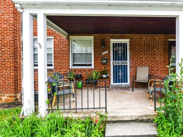 3429 Parklawn Ave, Baltimore, MD 21213