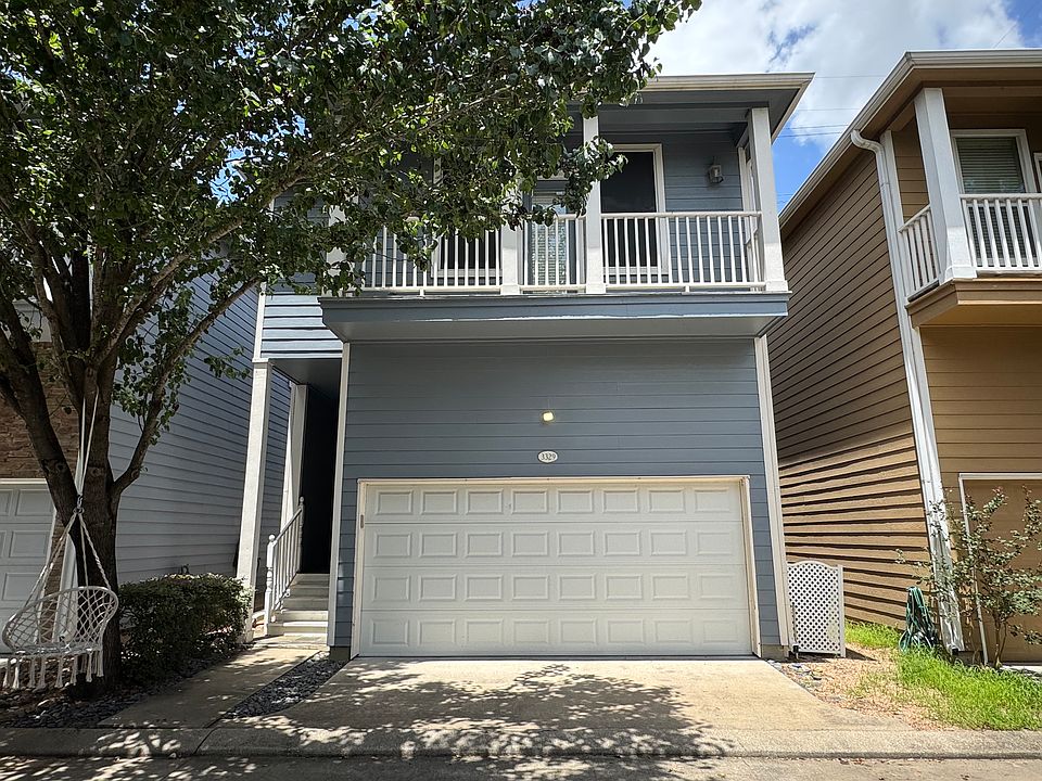Outside - 2 Car Garage