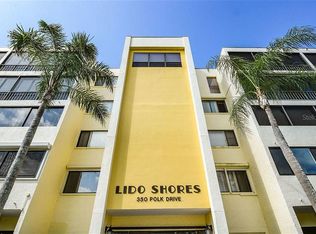 350 S Polk Dr #205 & 1/32, Sarasota, FL 34236
