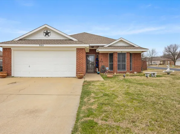 333 Beaumont Dr, Weatherford, TX 76086