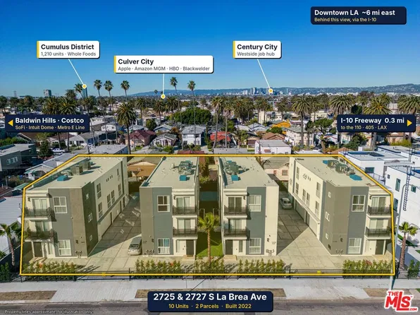 2727 S La Brea Ave, Los Angeles, CA 90016