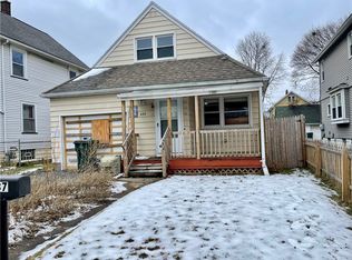 237 Burrows St, Rochester, NY 14606