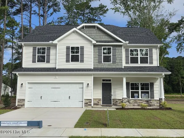 981 Rialto Lane, Ayden, NC 28513