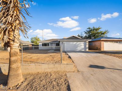1534 Richfield Ave, Rosamond, CA, 93560