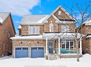 8 Amberglow Ct, Brampton, ON L6Y2E3
