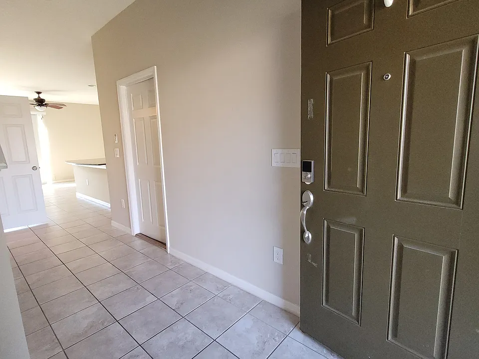 Entry Hallway - 1