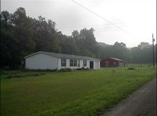 2566 Black Run Rd, Chillicothe, OH 45601