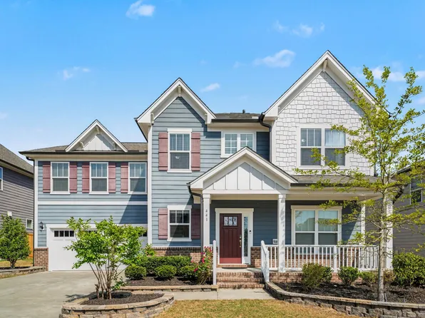 441 Duggins Point, Apex, NC 27523