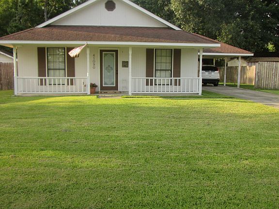 Large Front Yard