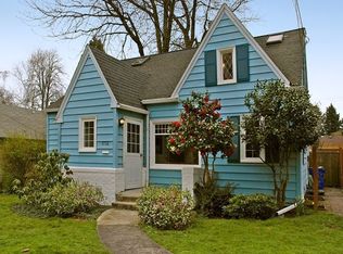 3732 SE Nehalem St, Portland, OR 97202
