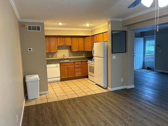 kitchen view from dinning space