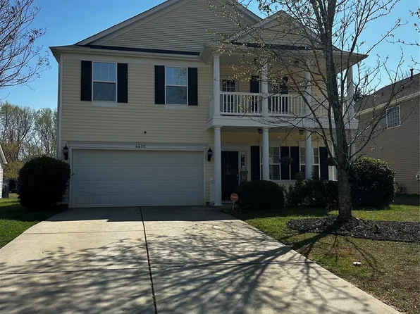 6625 Thistle Down Dr, Harrisburg, NC 28075