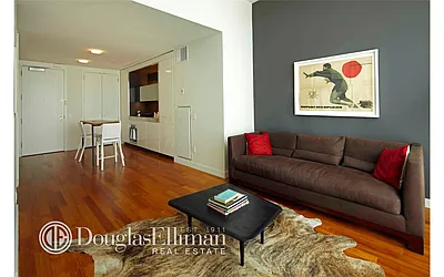 Rented by Douglas Elliman