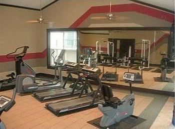 24 Hour Gym