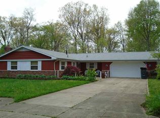 4513 N Redding Rd, Muncie, IN 47304