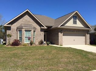 9835 Carnoustie Ct, Foley, AL 36535