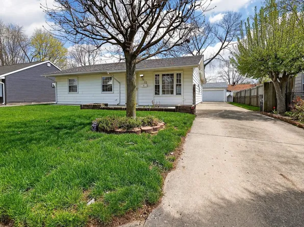 1925 Whitcomb Ave, Lafayette, IN 47904