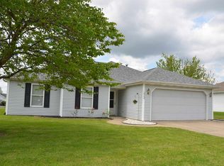 1802 Redbud Ct, Huntingburg, IN 47542