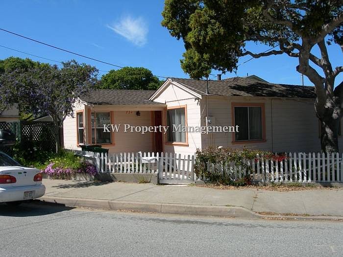 Street view of home.