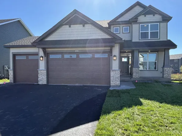840 150th Ln NW, Andover, MN 55304