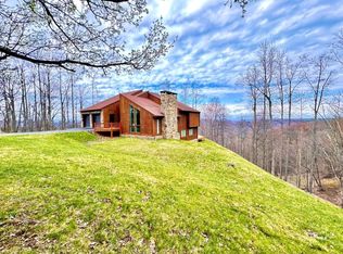 Airport Rd #2121, Vansant, VA 24656