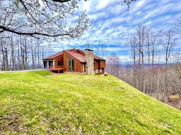 Airport Rd #2121, Vansant, VA 24656