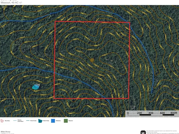 Moonshine Pass, Salem, MO 65560