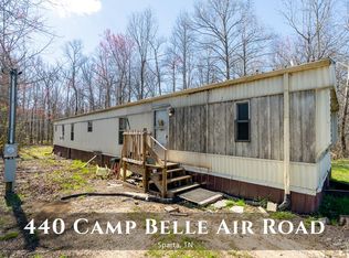 440 Camp Belle Air Rd, Sparta, TN 38583
