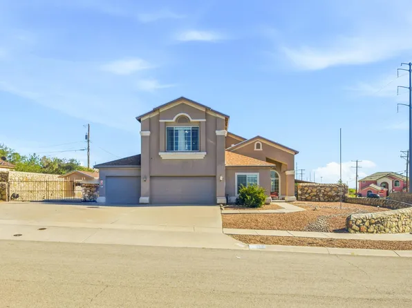 500 Gina Vega Dr, Canutillo, TX 79835
