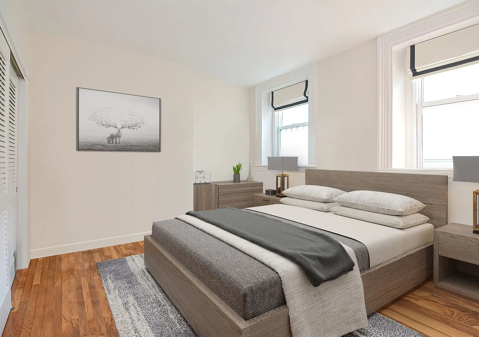 South End 2-Bedroom with Private Patio! — Photo 4