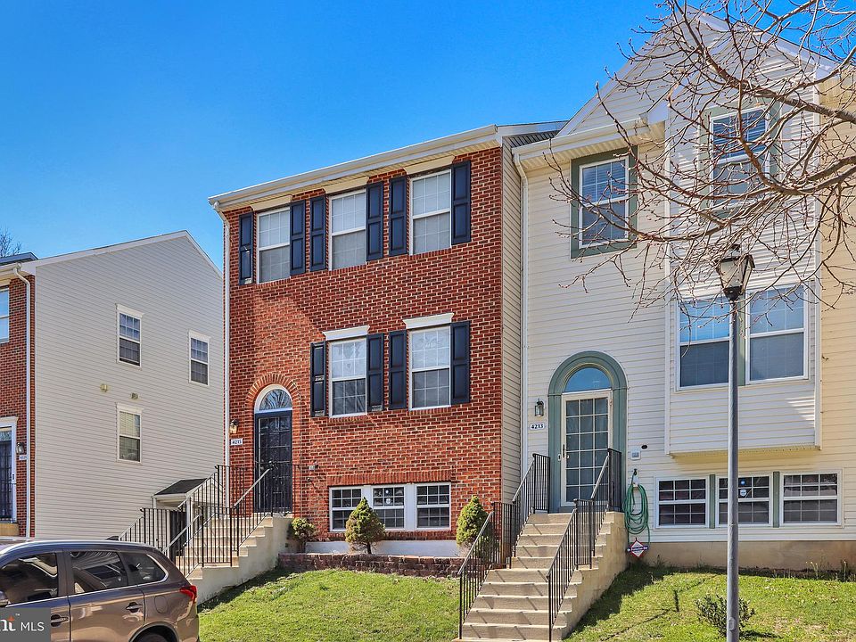 4215 Apple Cider Ct 2, Suitland, MD 20746 Zillow