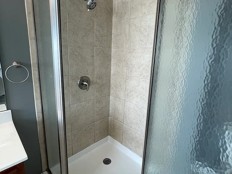 Master Shower