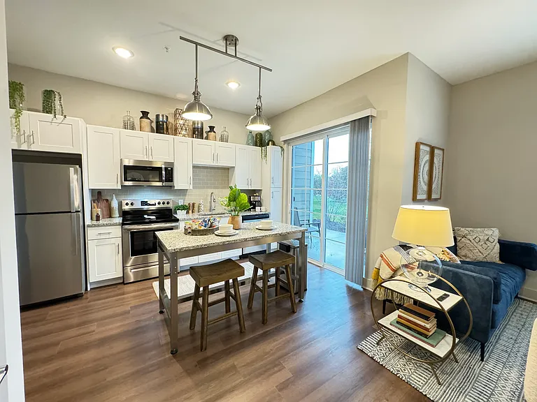 Unlock Culinary Potential: Enjoy a Fully-Equipped Kitchen