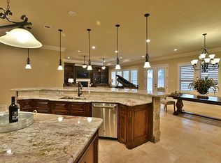 3623 Wellborn Dr, Weston Lakes, TX 77441