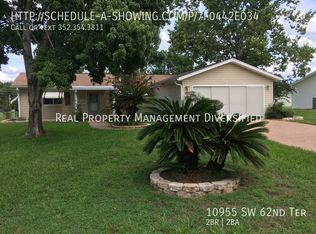 10955 SW 62nd Ter, Ocala, FL 34476
