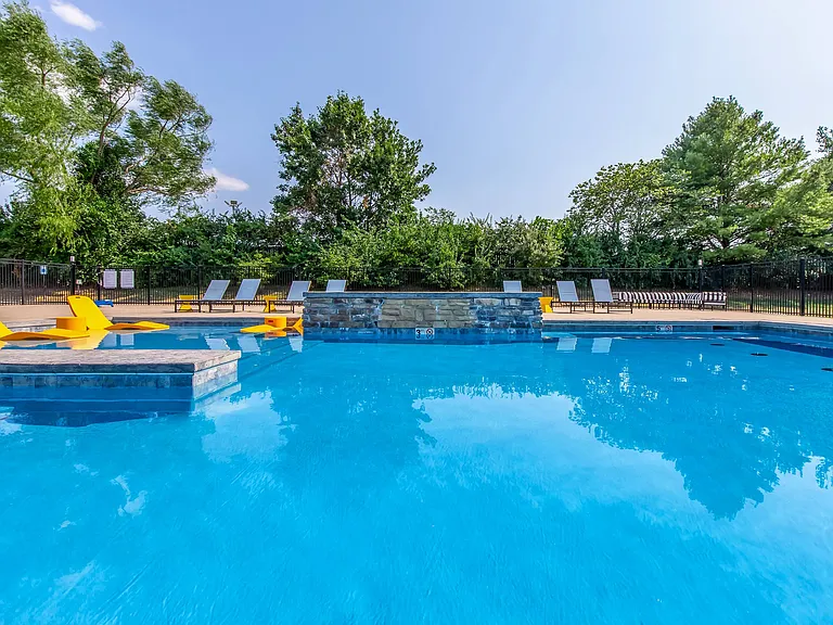 Cambium Apartments Pool