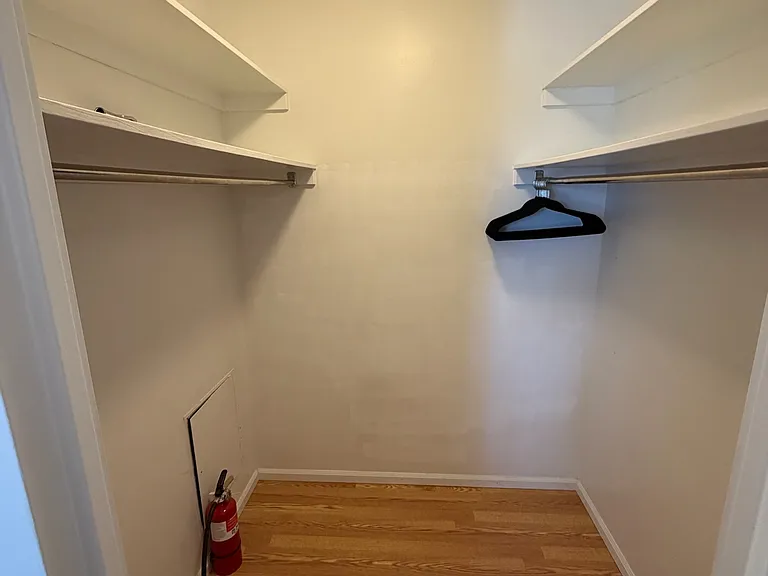 Second Bedroom Closet