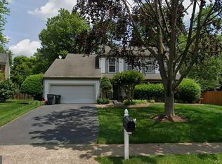 8560 Yoder St, Manassas, VA 20110