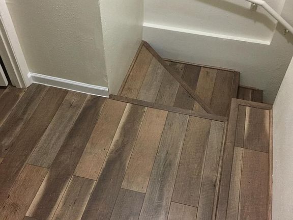 stairs going up