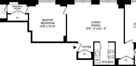 2nd image of 303 Greenwich St #5H