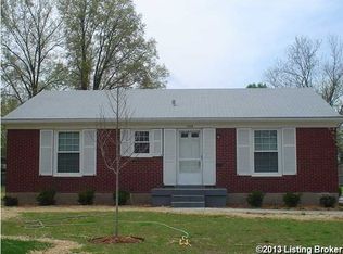 1910 Farrington Dr, Louisville, KY
