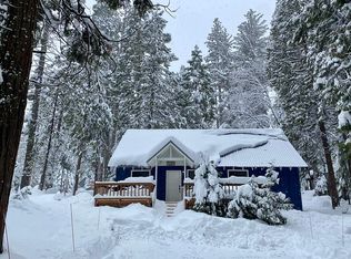 41746 N Aspen Rd, Shaver Lake, CA 93664