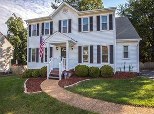 7207 Port Side Dr, Midlothian, VA 23112