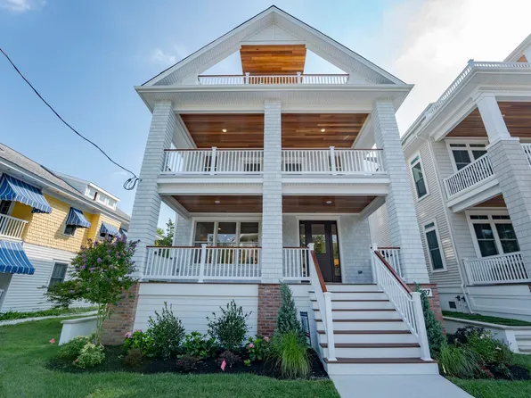 827 Saint Charles Pl, Ocean City, NJ 08226